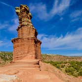 Review photo of Hackberry Campground — Palo Duro Canyon State Park by Brian F., November 20, 2021