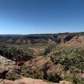 Review photo of Hackberry Campground — Palo Duro Canyon State Park by Brian F., November 20, 2021