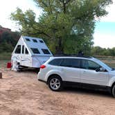 Review photo of Hackberry Campground — Palo Duro Canyon State Park by Brian F., November 20, 2021