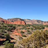 Review photo of Hackberry Campground — Palo Duro Canyon State Park by Brian F., November 20, 2021