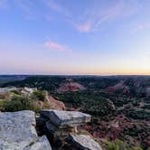 Review photo of Hackberry Campground — Palo Duro Canyon State Park by Brian F., November 20, 2021