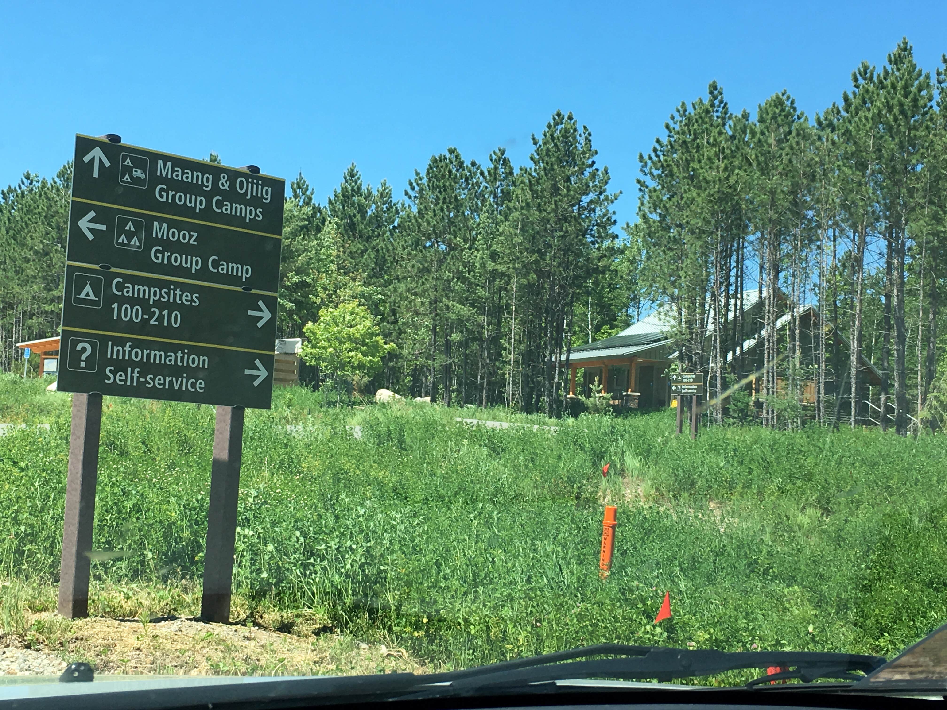 Camper submitted image from Lake Vermillion - Soudan Mine State Park Campsites — Lake Vermilion-Soudan Underground Mine State Park - 4