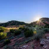 Review photo of Hackberry Campground — Palo Duro Canyon State Park by Brian F., November 20, 2021