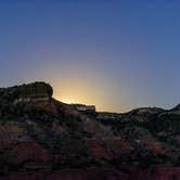 Review photo of Hackberry Campground — Palo Duro Canyon State Park by Brian F., November 20, 2021