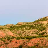 Review photo of Hackberry Campground — Palo Duro Canyon State Park by Brian F., November 20, 2021