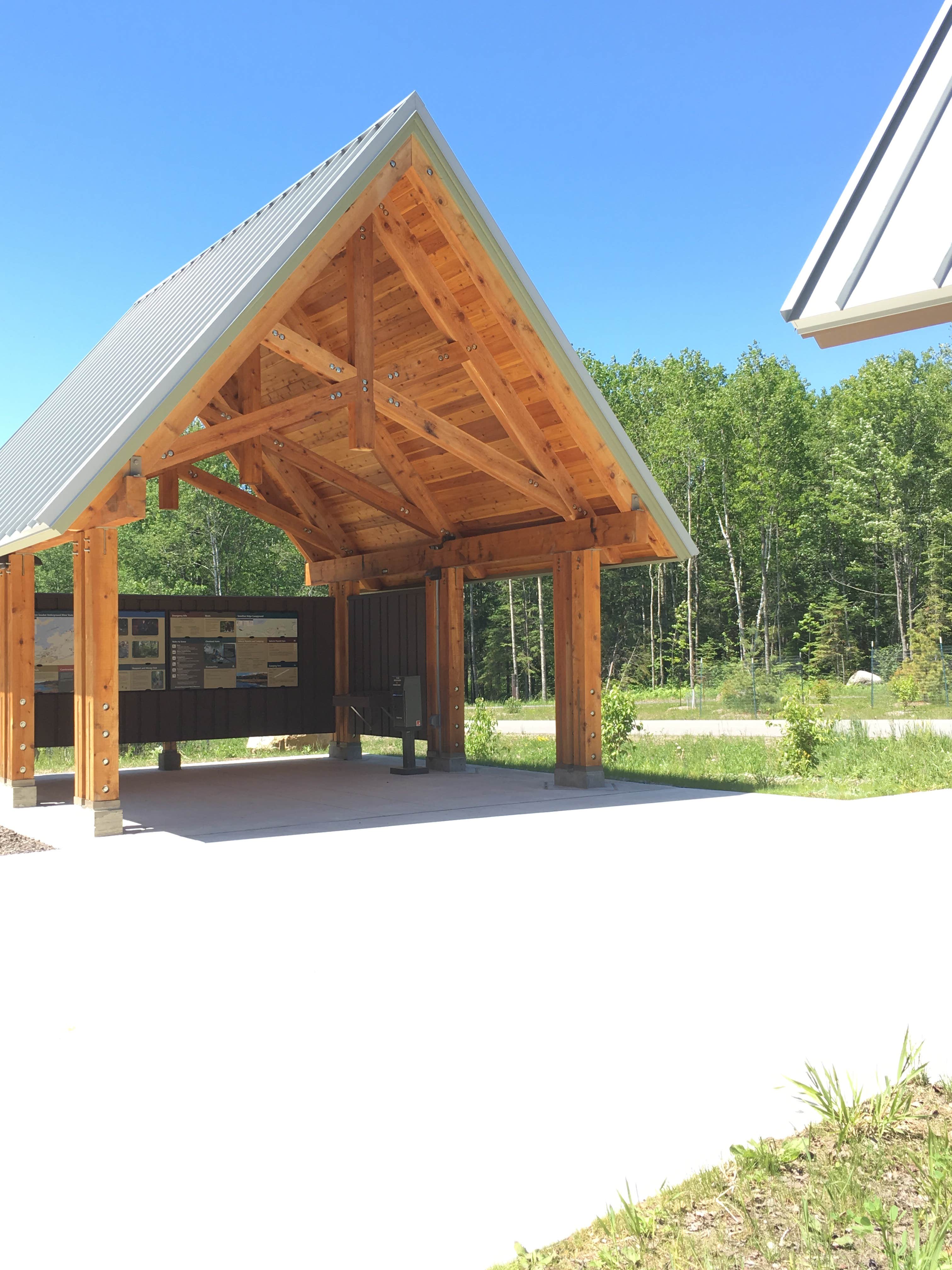 Camper submitted image from Lake Vermillion - Soudan Mine State Park Campsites — Lake Vermilion-Soudan Underground Mine State Park - 5