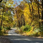 Review photo of John Bryan State Park Campground by Andrea F., November 20, 2021