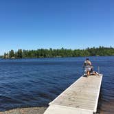 Review photo of Lake Vermillion - Soudan Mine State Park Campsites — Lake Vermilion-Soudan Underground Mine State Park by Janet R., July 7, 2018