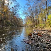 Review photo of John Bryan State Park Campground by Andrea F., November 20, 2021