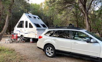 Brian F.'s photo at Dinosaur Valley State Park Campground near Glen Rose, TX