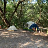 Review photo of Atlantic Beach Campground — Fort Clinch State Park by kcki M., November 20, 2021