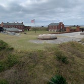 Review photo of Atlantic Beach Campground — Fort Clinch State Park by kcki M., November 20, 2021