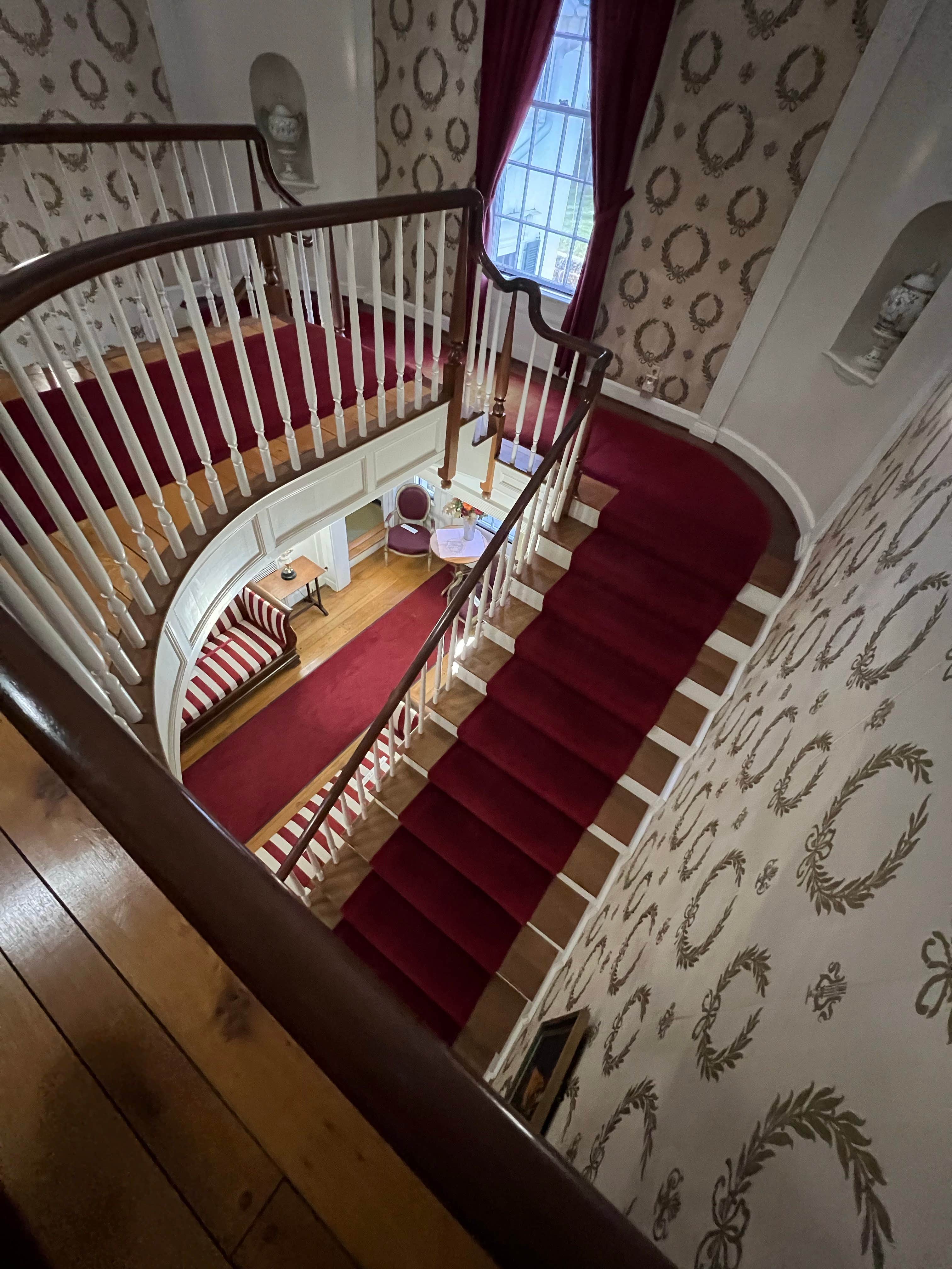 Camper-submitted photo at Malabar Farm State Park Campground near Gambier, OH