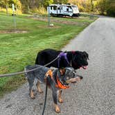 Review photo of Malabar Farm State Park Campground by Andrea F., November 20, 2021