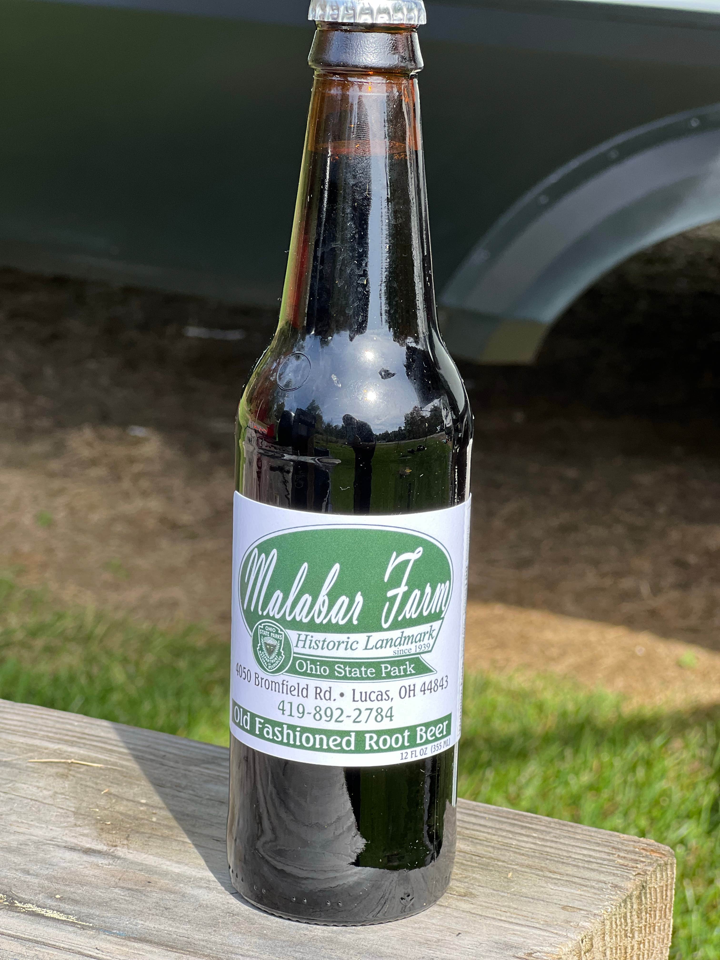 Camper-submitted photo at Malabar Farm State Park Campground near Gambier, OH