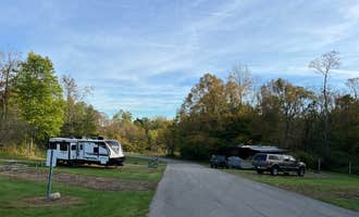Camping near Yogi Bear's Jellystone Park at Dogwood Valley: Malabar Farm State Park Campground, Lucas, Ohio