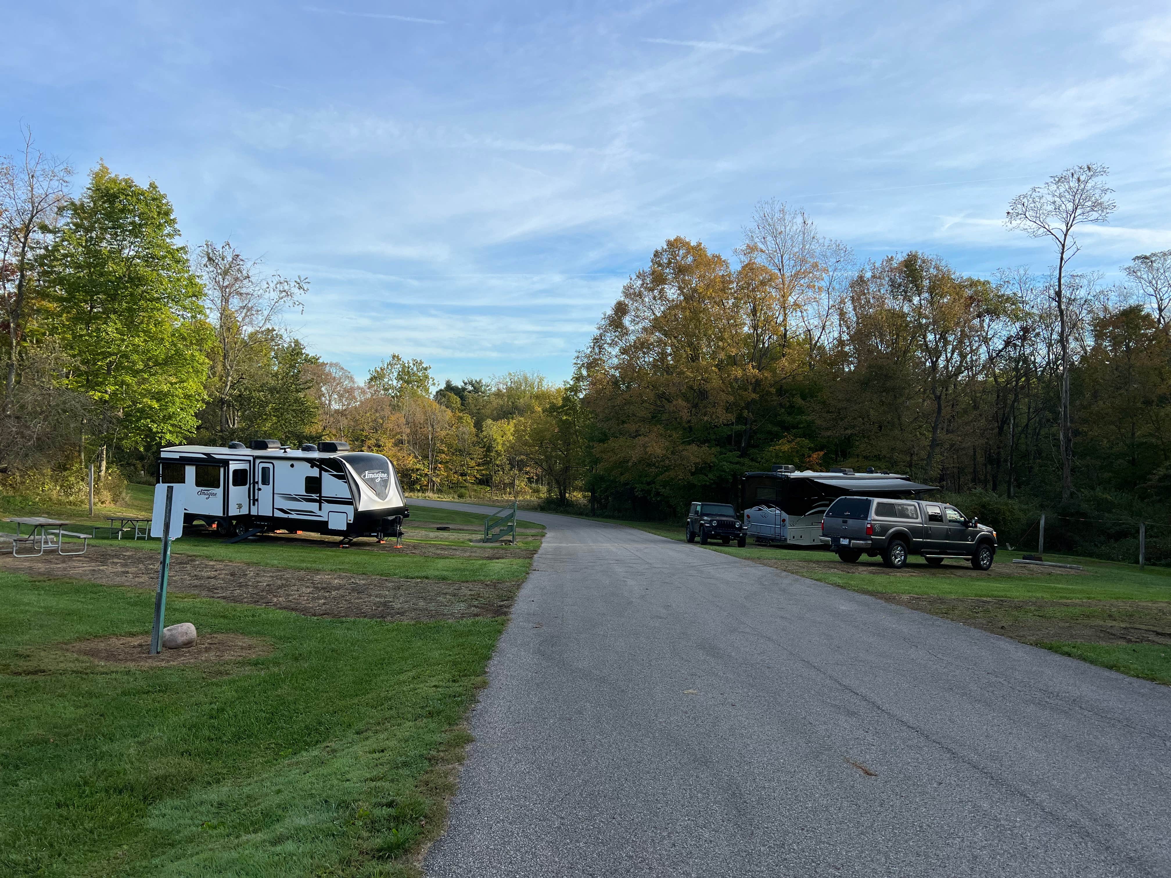 Camper submitted image from Malabar Farm State Park Campground - 1