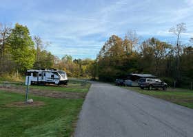 Malabar Farm State Park Campground