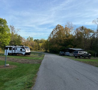 Camper-submitted photo from Malabar Farm State Park Campground