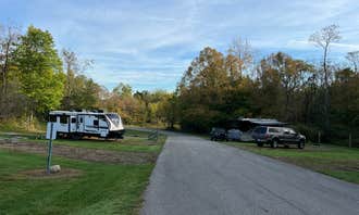 Camping near Mohican Memorial State Forest Park and Pack Site 1: Malabar Farm State Park Campground, Lucas, Ohio