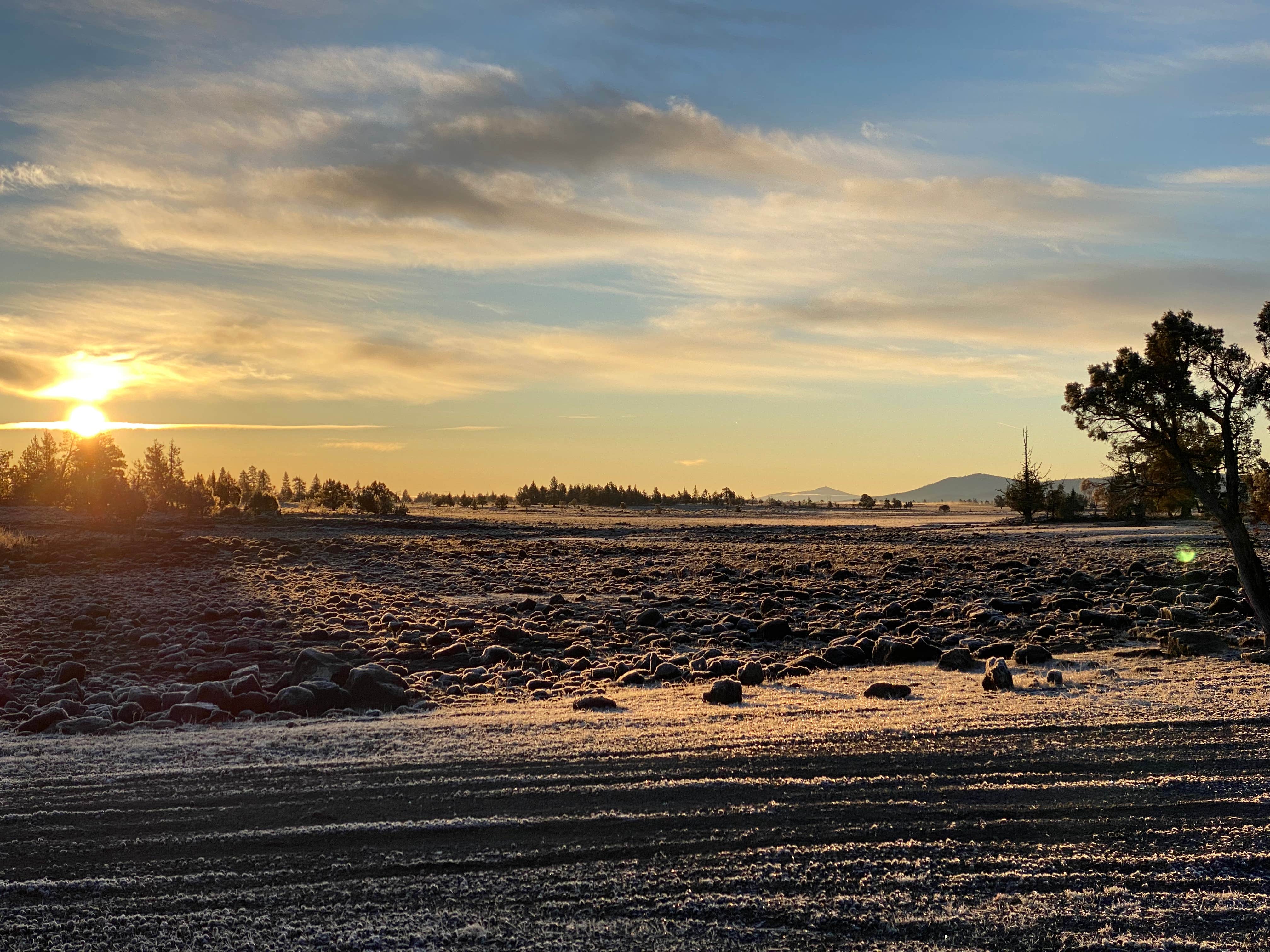 Camper-submitted photo at Duncan Reservoir South Site near Modoc National Forest