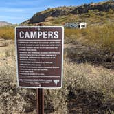 Review photo of Snyder Hill BLM Camping Area by Greg L., November 20, 2021