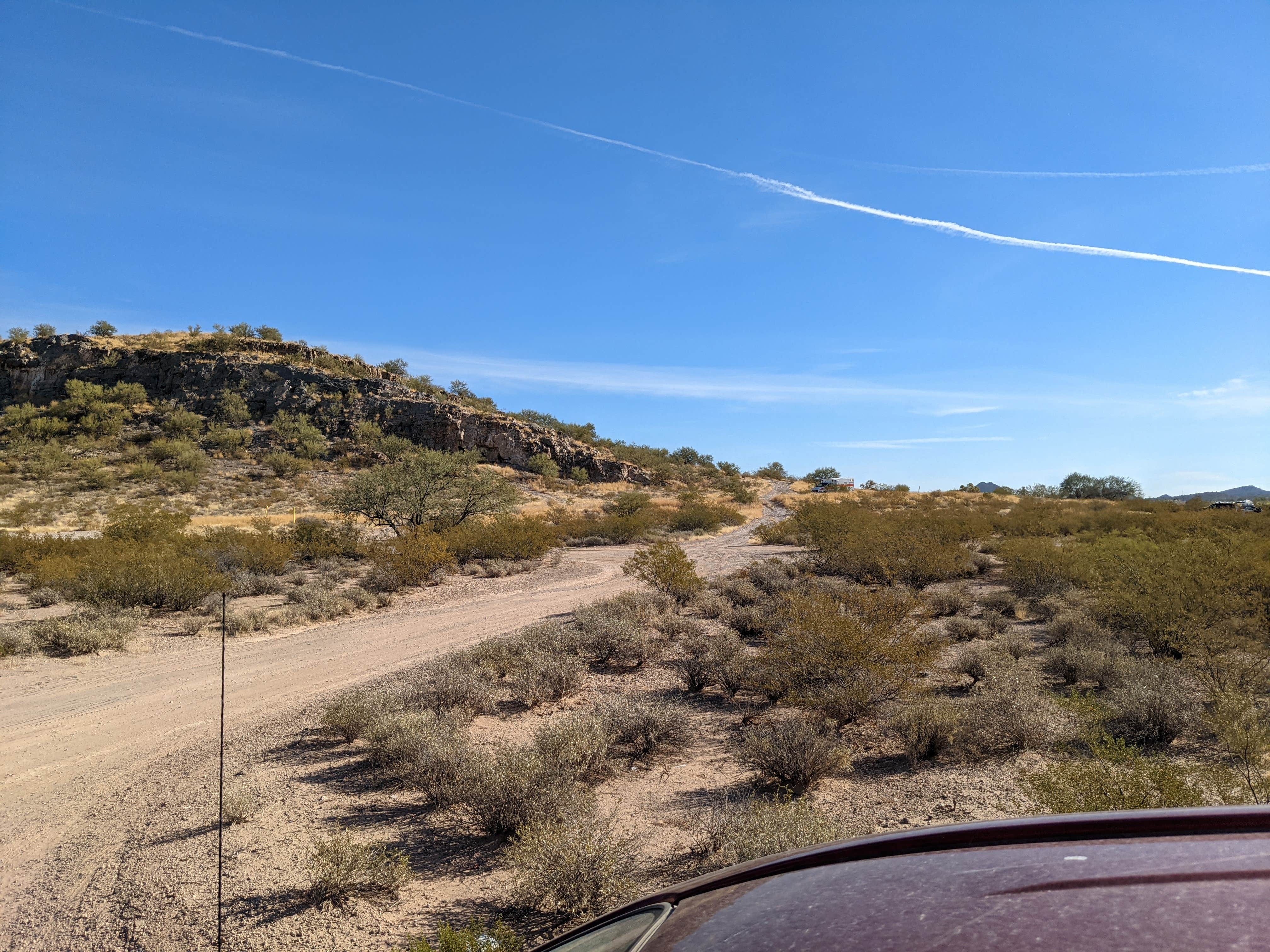 Camper submitted image from Snyder Hill BLM Camping Area - 5