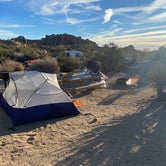 Review photo of Jumbo Rocks Campground — Joshua Tree National Park by Katie B., November 20, 2021