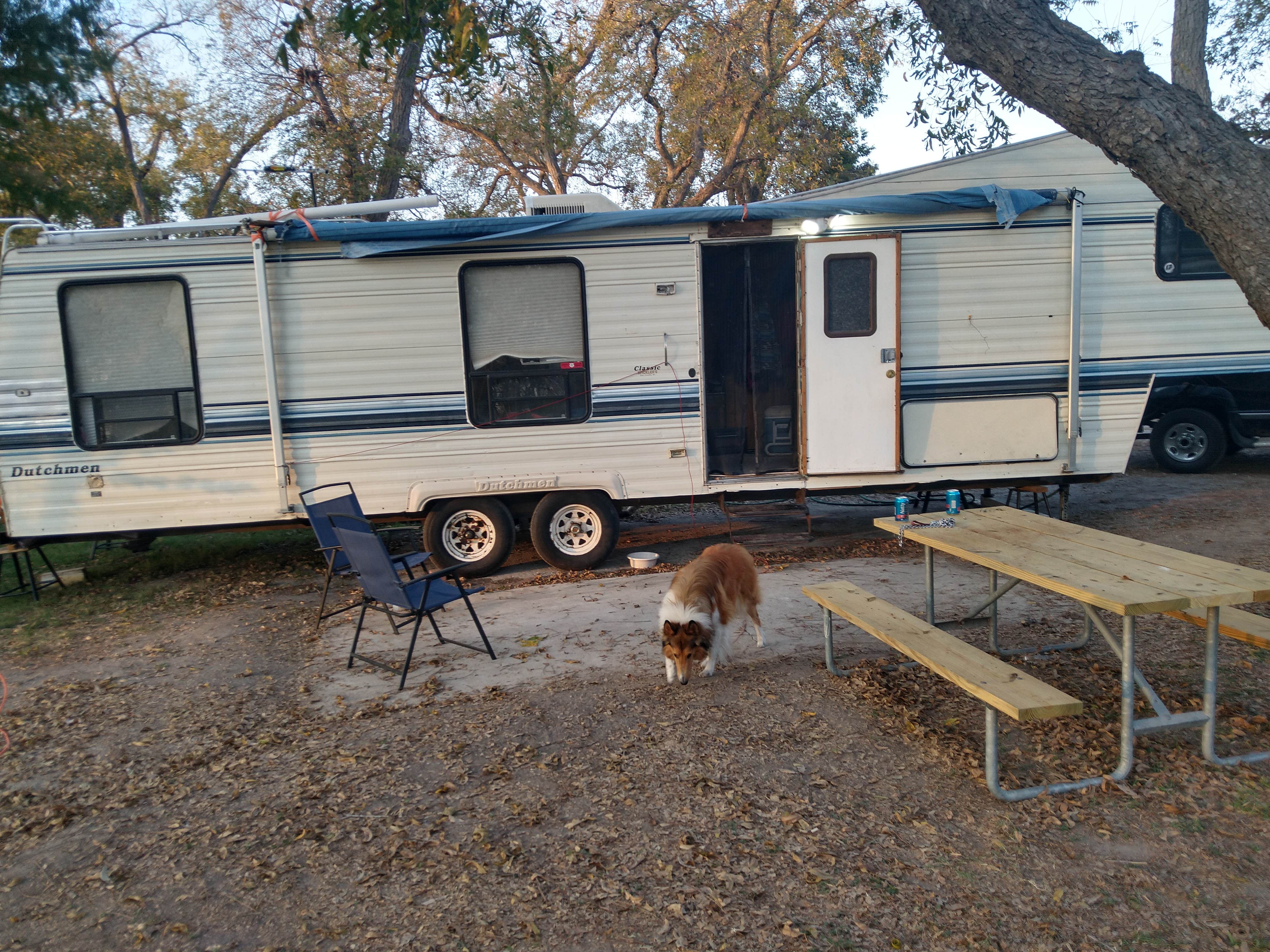 Camper submitted image from Old Settlers RV Park - 5