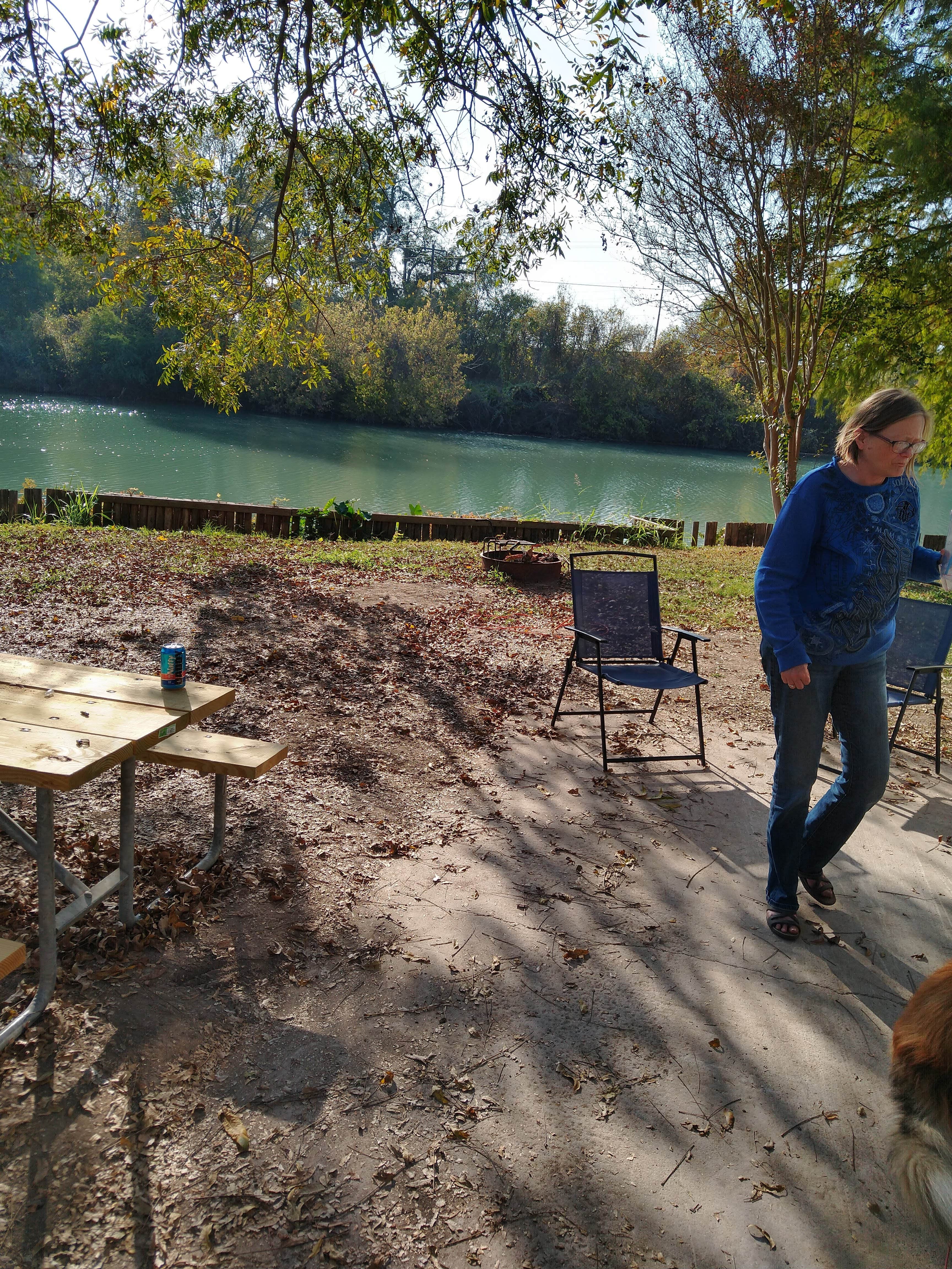 Camper-submitted photo at Old Settlers RV Park near Taylor, TX