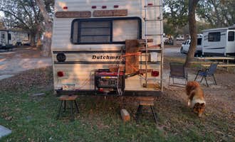 Camping near Shady River RV Resort: Old Settlers RV Park, Round Rock, Texas