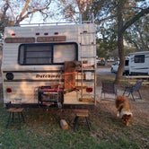 Review photo of Old Settlers RV Park by Patricia S., November 20, 2021