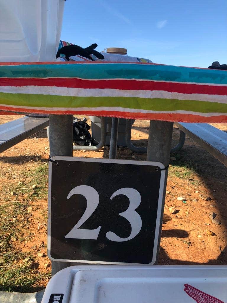 Camper submitted image from Meadowmere Park & Campground - 5