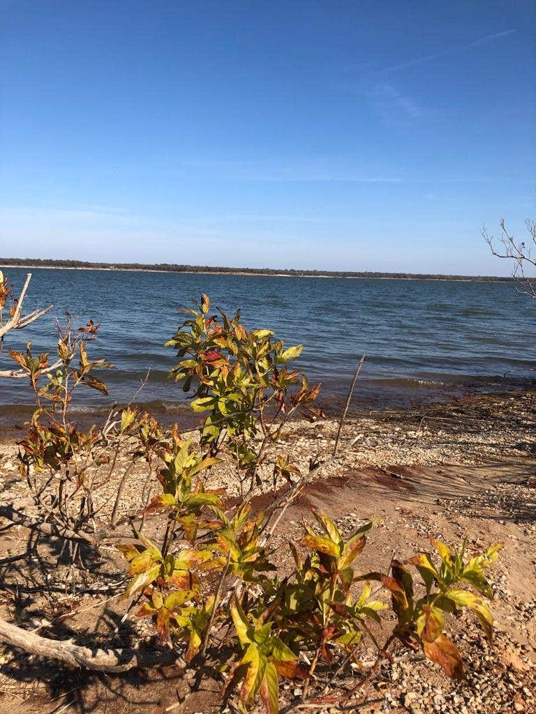 Camper-submitted photo at Meadowmere Park & Campground near Lewisville, TX