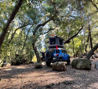 Camper-submitted photo from Coe Ranch Campground — Henry W. Coe State Park