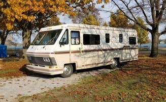 Steven S.'s photo of rv camping at Algonac State Park Campground near Washington, MI