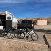 Review photo of Bottomless Lakes State Park Campground by Eugenie B., November 21, 2021