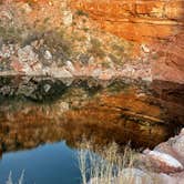 Review photo of Bottomless Lakes State Park Campground by Eugenie B., November 21, 2021