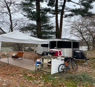 Camper-submitted photo from Unadilla KOA