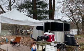 Scott I.'s photo at Pine Crest Campground near Thompson, PA