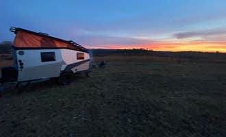 Camping near East Fork Stables: Freedom Hills Campground, Lancing, Tennessee