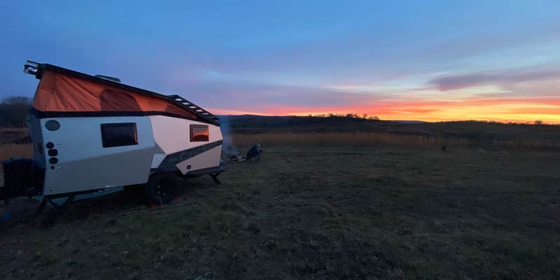 Camper submitted image from Freedom Hills Campground