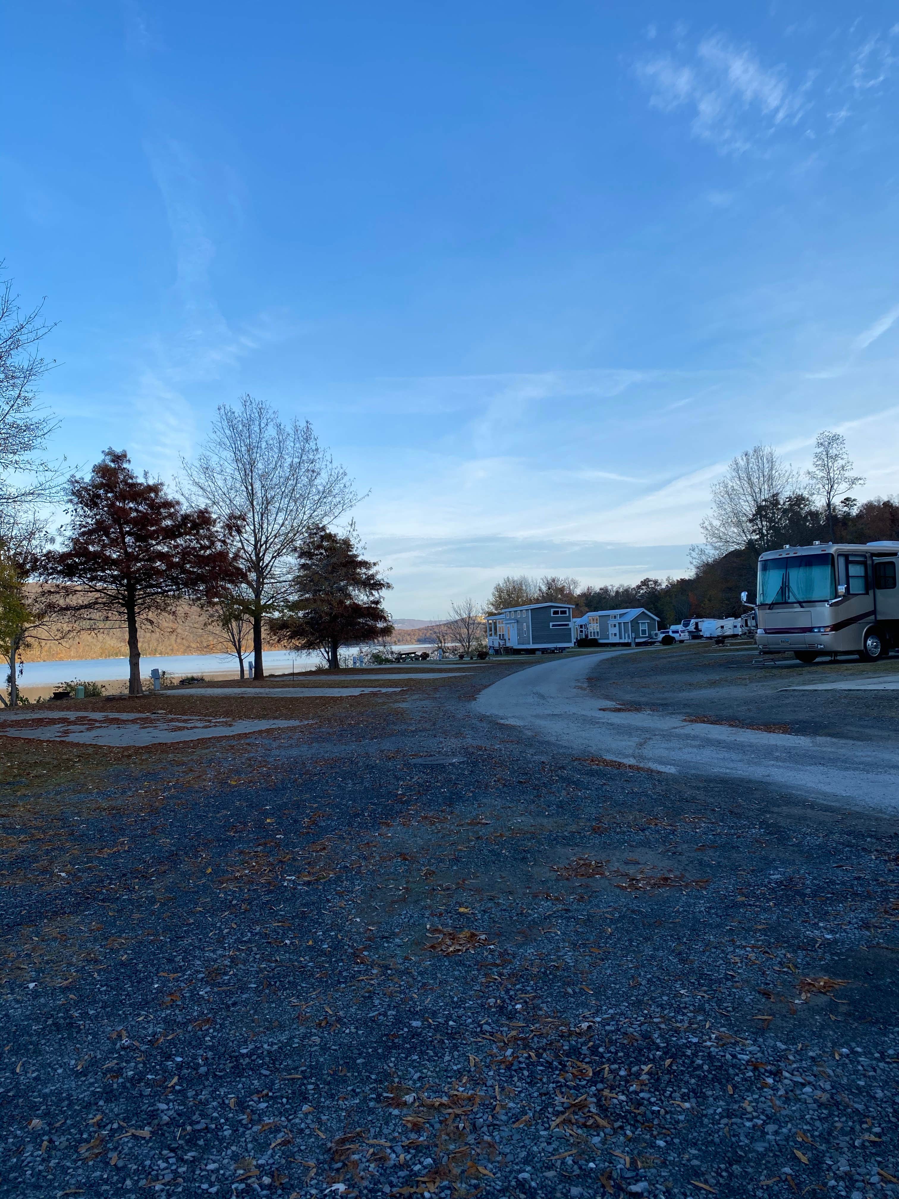 Camper-submitted photo at Hales Bar Marina and Resort near Jasper, TN