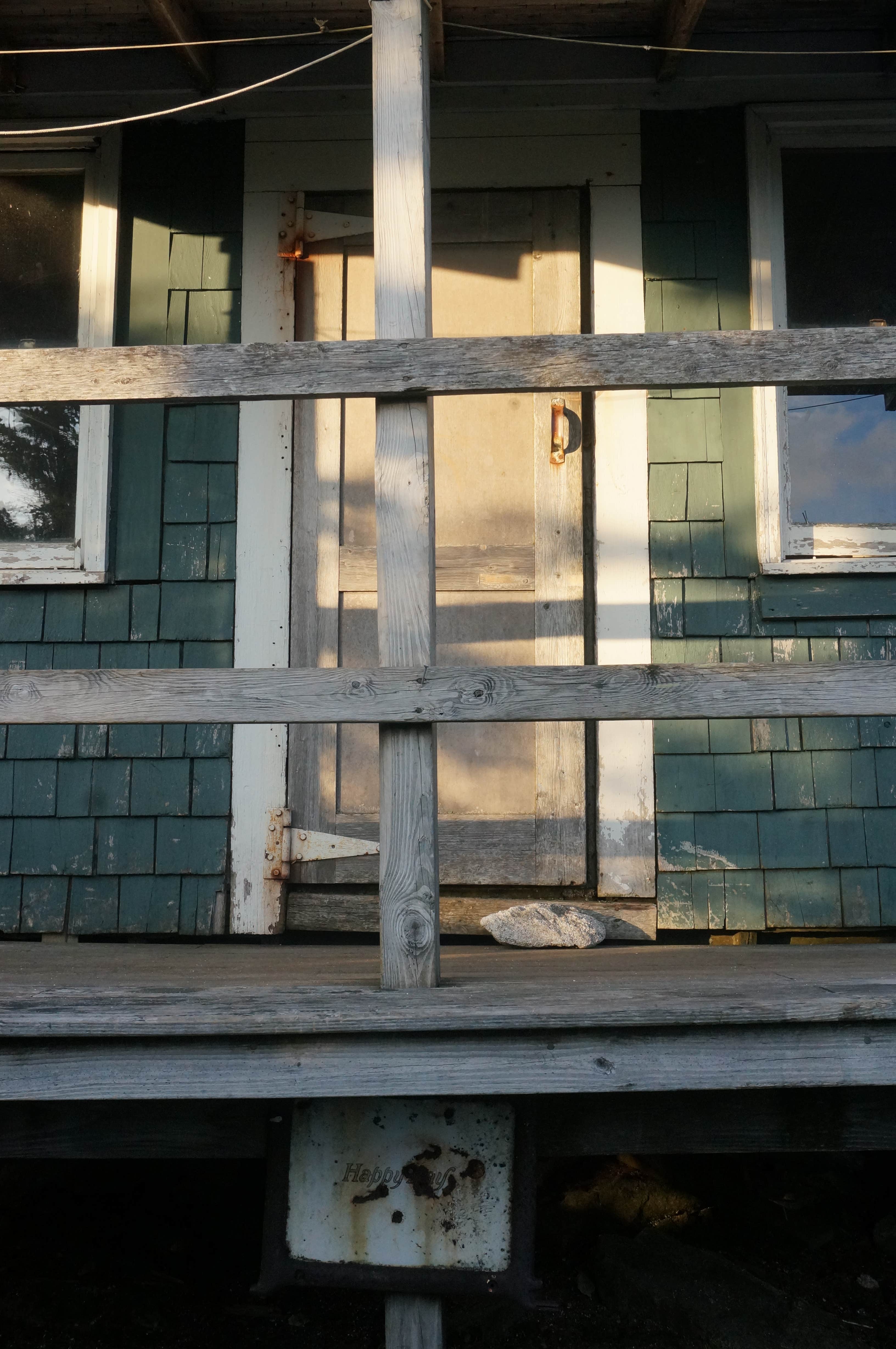 Camper-submitted photo at Cabot Cabin near Berlin, NH