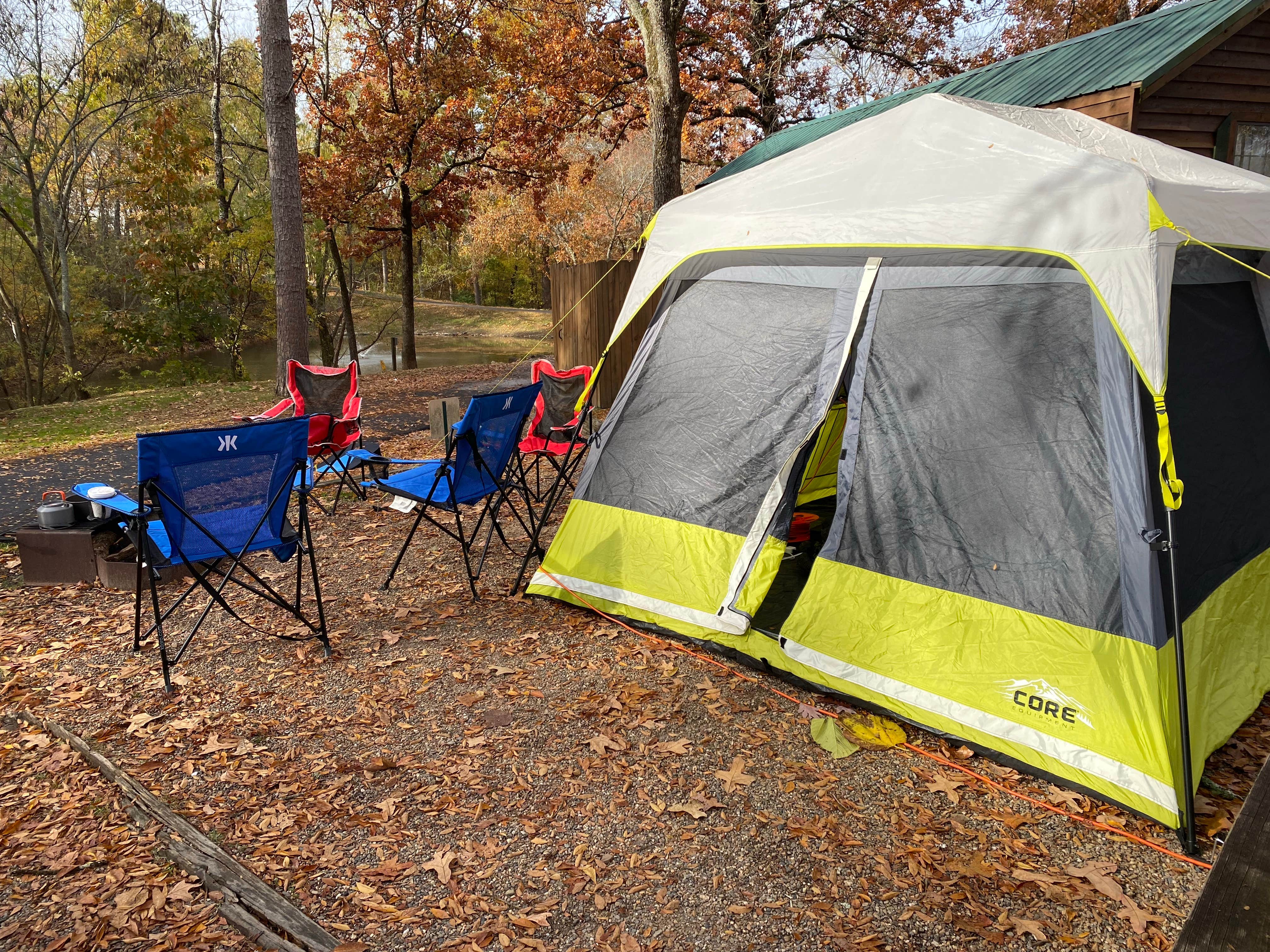 Nancy F.'s photo at Hot Springs National Park KOA near Malvern, AR