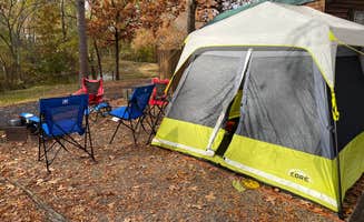 Nancy F.'s photo at Hot Springs National Park KOA near Jones Mill, AR