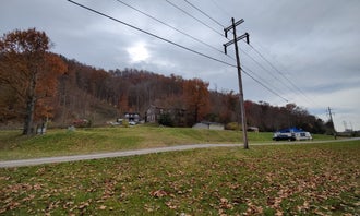 Camping near Tentrr Signature Site - The Nest: Thunder Mountain Campground , Bristol, Tennessee