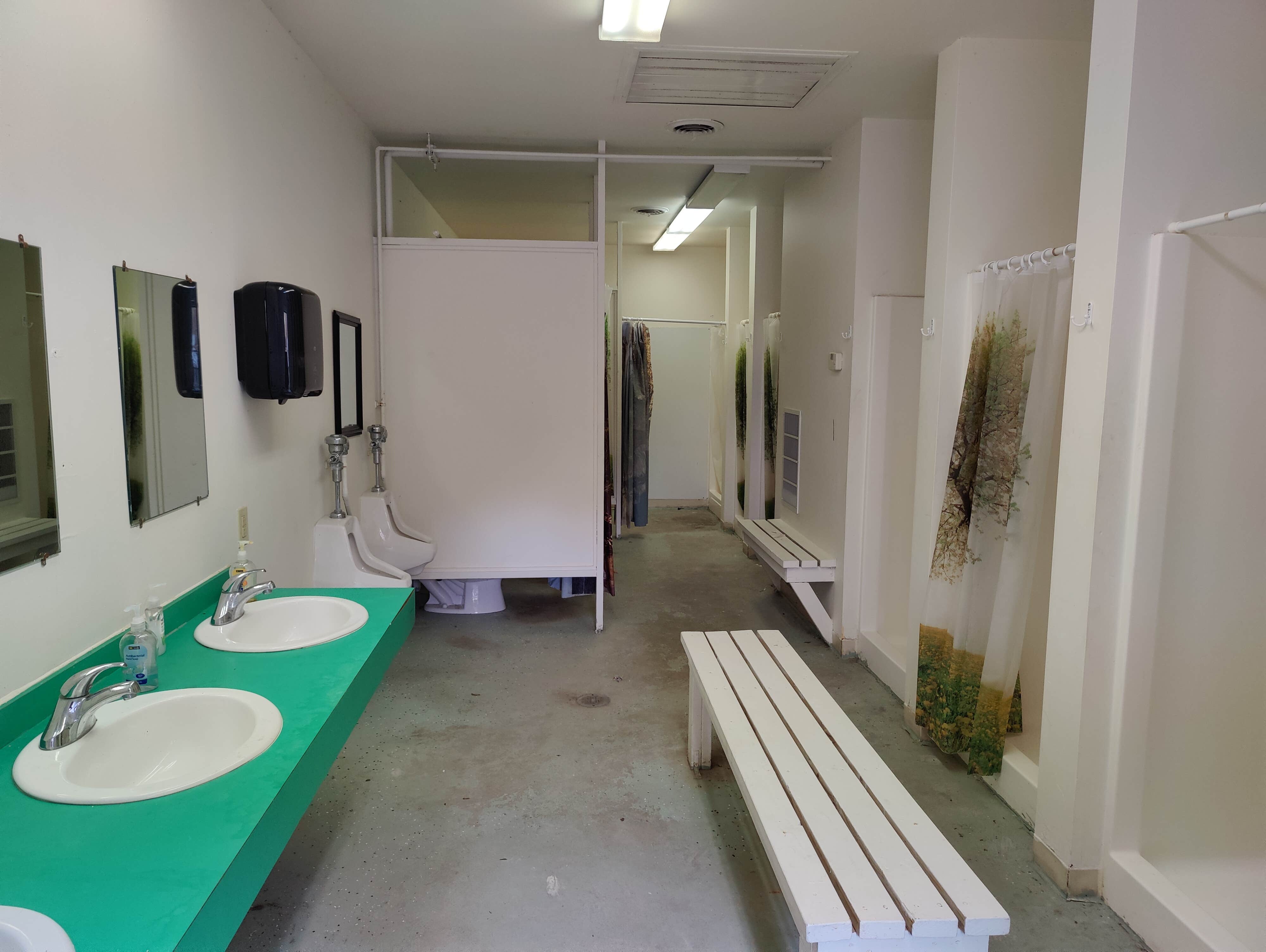 Camper-submitted photo at Thunder Mountain Campground near John W. Flannagan Dam and Reservoir