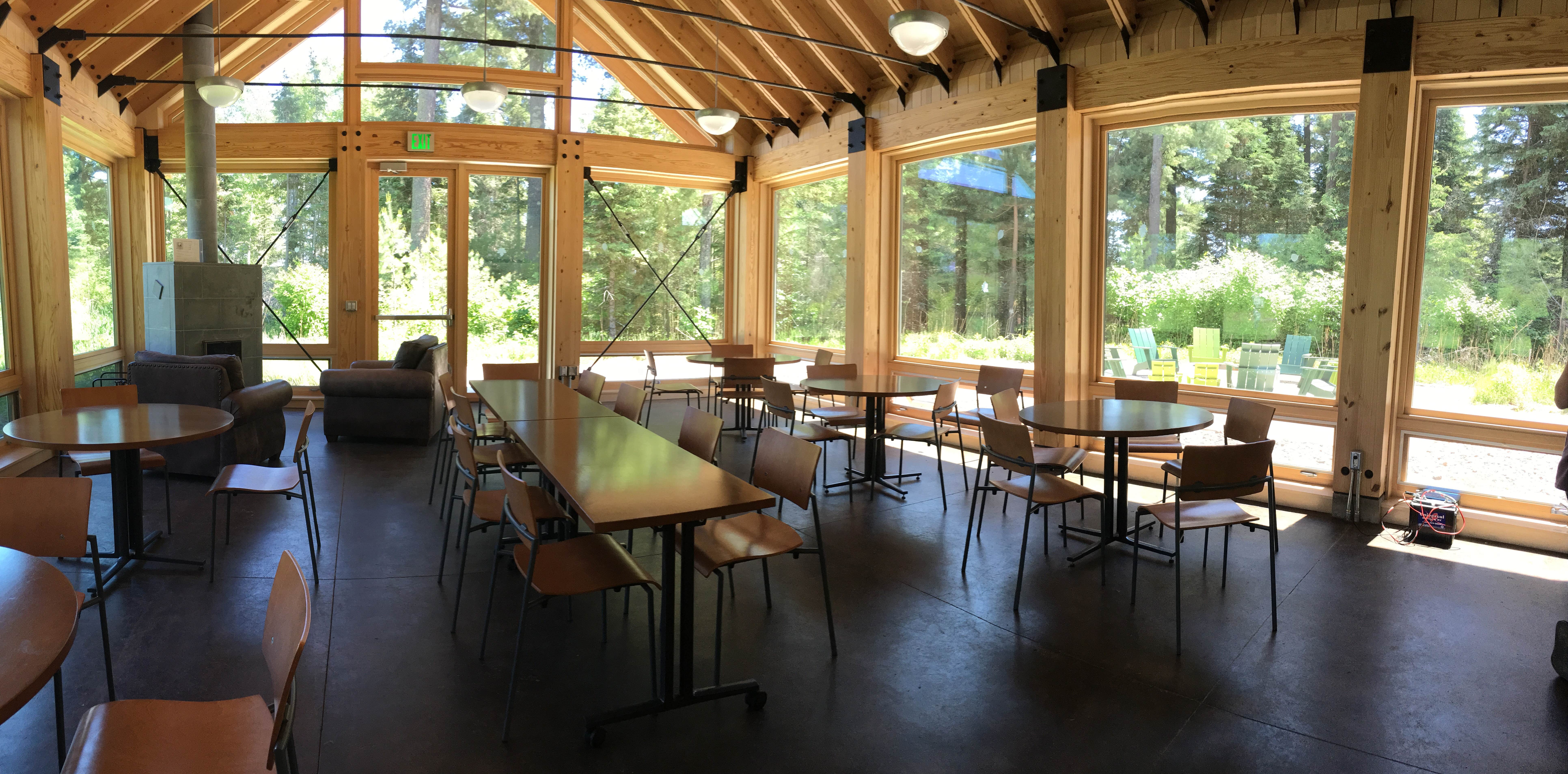 Camper-submitted photo at Bear Head Lake State Park Campground near Crane Lake, MN