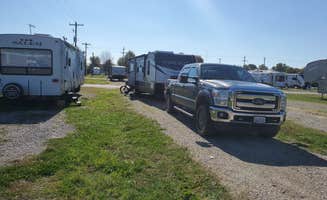 M E.'s photo of rv camping at Agricenter International RV Park near Olive Branch, MS